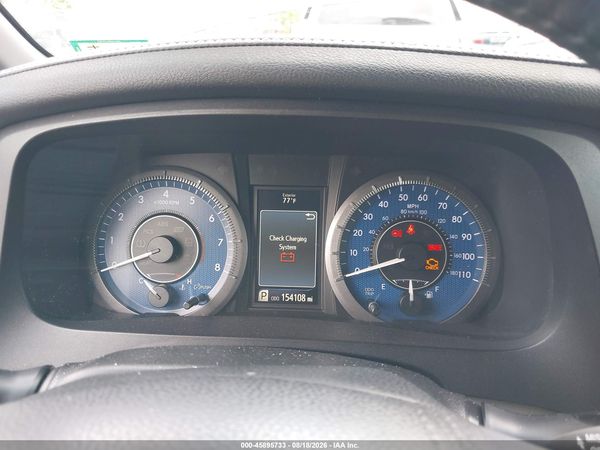 2015 TOYOTA SIENNA XLE 8 PASSENGER