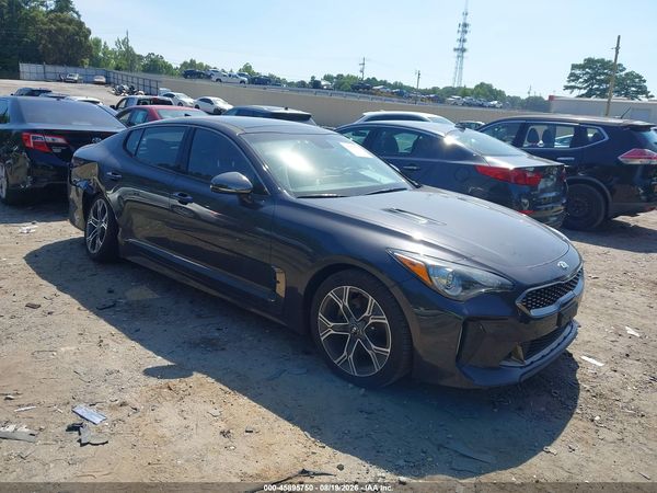 2020 KIA STINGER GT-LINE — I1