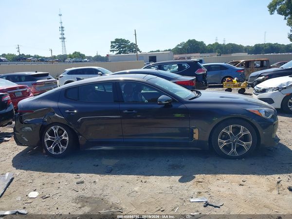 2020 KIA STINGER GT-LINE — I116