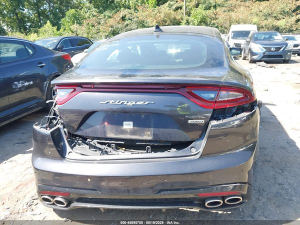 2020 KIA STINGER GT-LINE — I119