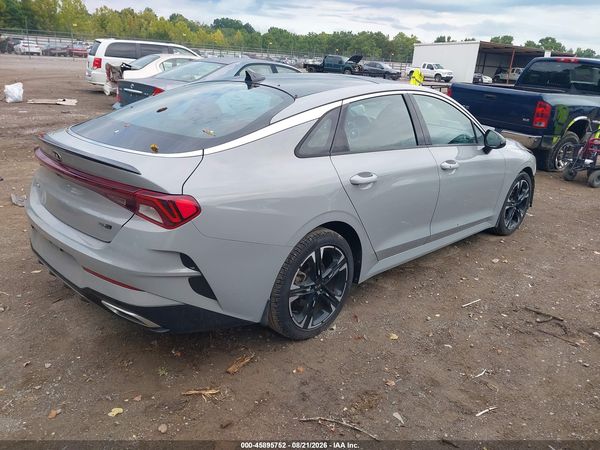 2021 KIA K5 GT-LINE