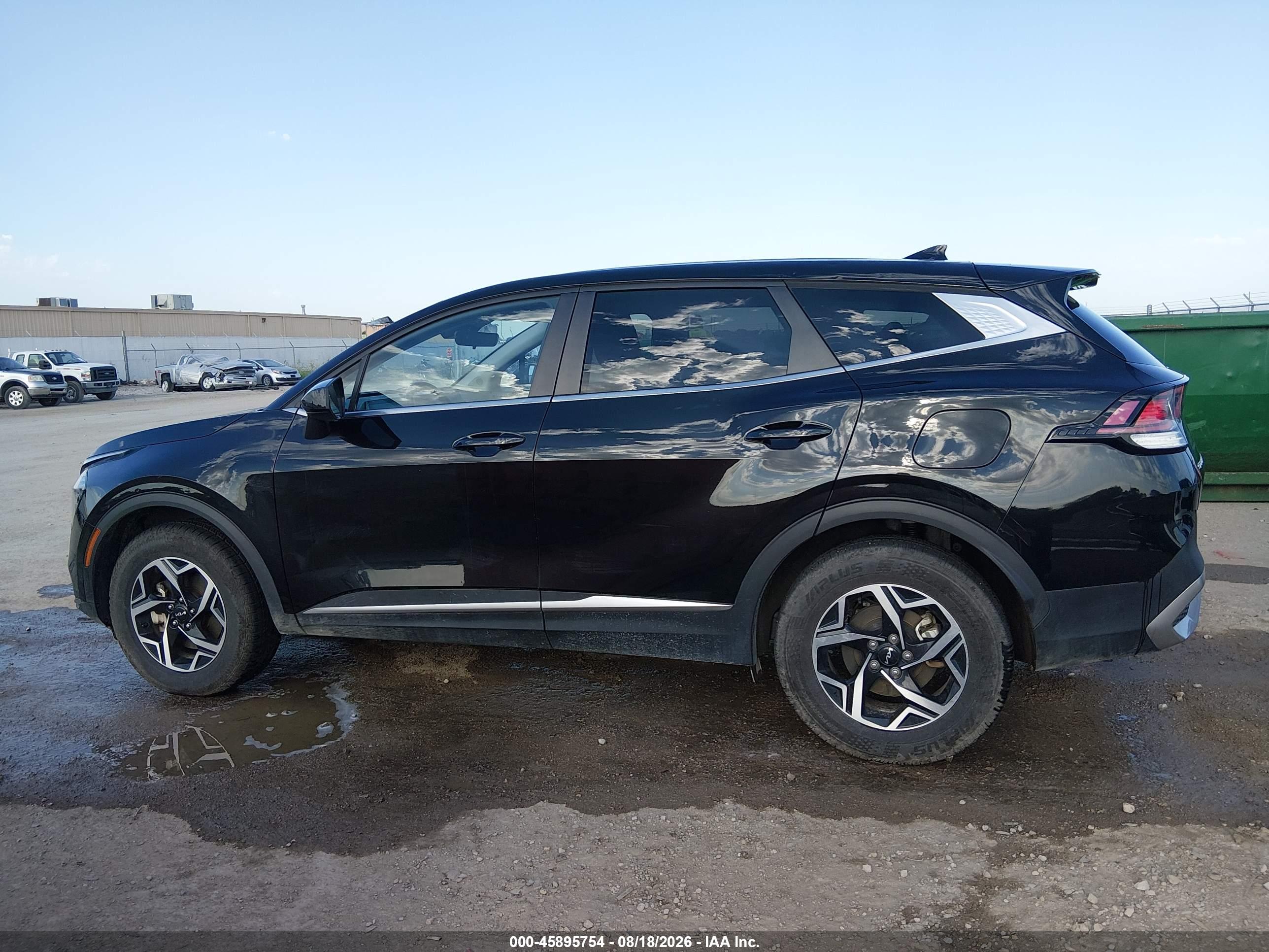 2024 KIA SPORTAGE LX