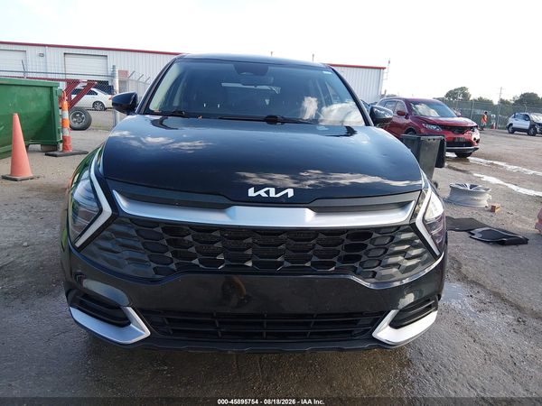 2024 KIA SPORTAGE LX