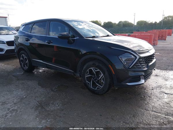 2024 KIA SPORTAGE LX