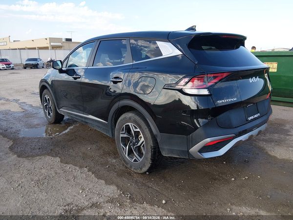 2024 KIA SPORTAGE LX