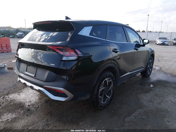 2024 KIA SPORTAGE LX