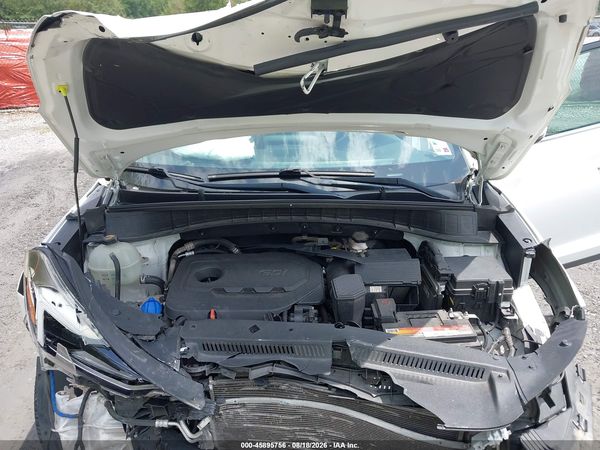 2020 HYUNDAI TUCSON LIMITED
