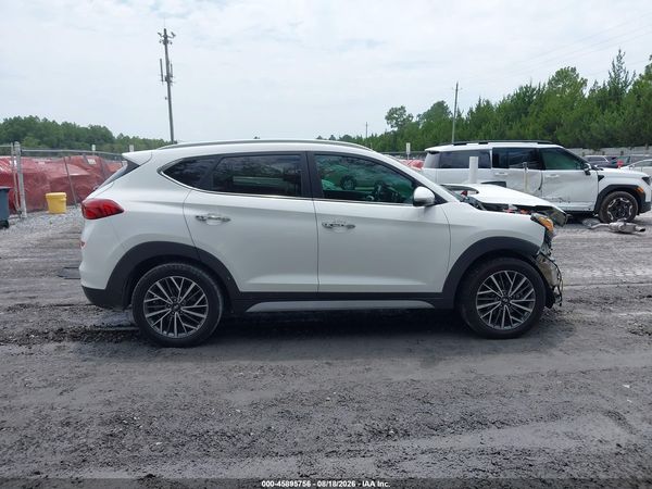2020 HYUNDAI TUCSON LIMITED