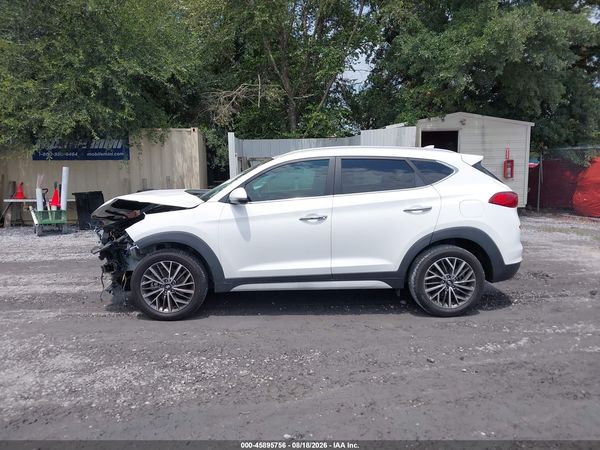 2020 HYUNDAI TUCSON