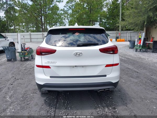 2020 HYUNDAI TUCSON LIMITED