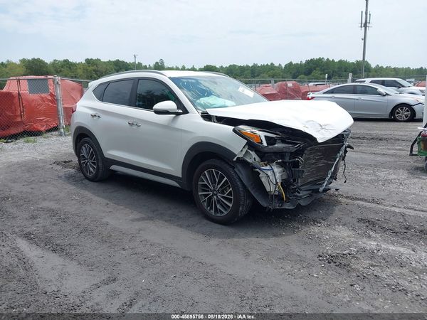 2020 HYUNDAI TUCSON LIMITED