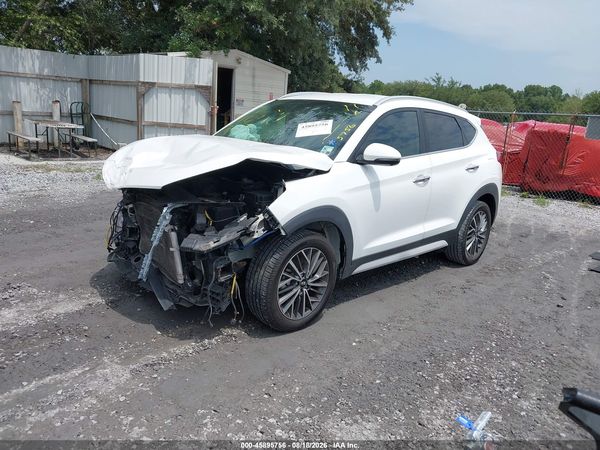 2020 HYUNDAI TUCSON LIMITED