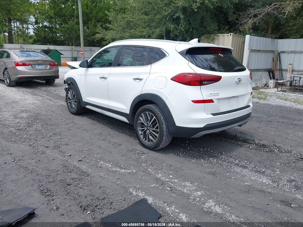2020 HYUNDAI TUCSON LIMITED