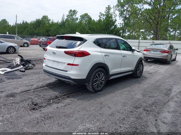 2020 HYUNDAI TUCSON LIMITED
