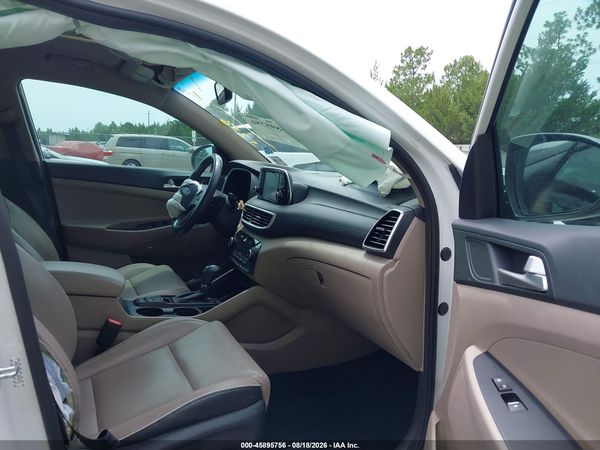 2020 HYUNDAI TUCSON LIMITED