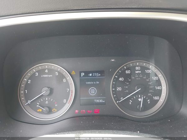 2020 HYUNDAI TUCSON LIMITED