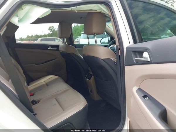 2020 HYUNDAI TUCSON LIMITED