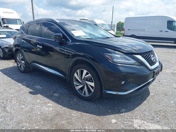 2020 NISSAN MURANO SL FWD — I1