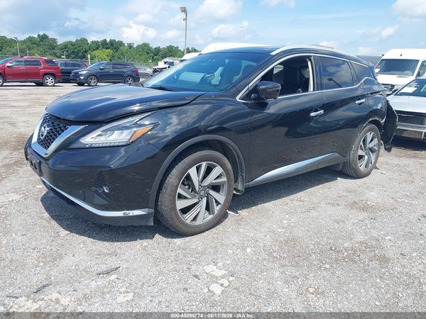 2020 NISSAN MURANO — I2