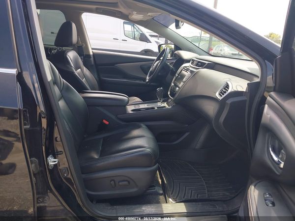 2020 NISSAN MURANO SL FWD — I5