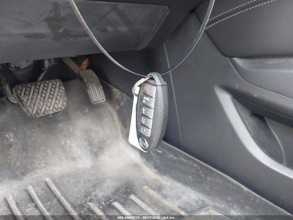 2020 NISSAN MURANO SL FWD — I11