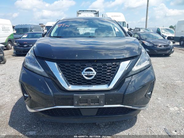 2020 NISSAN MURANO SL FWD — I115