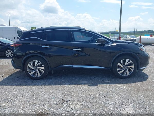 2020 NISSAN MURANO SL FWD — I116