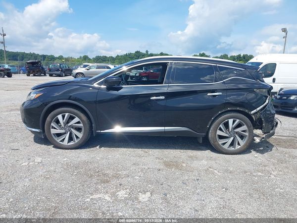 2020 NISSAN MURANO SL FWD — I117