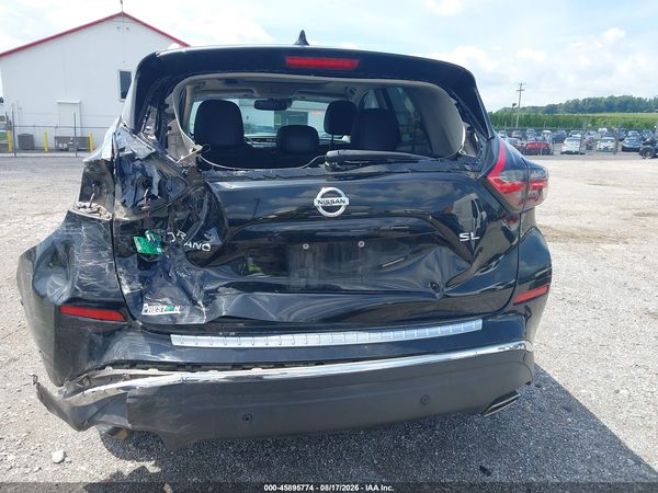 2020 NISSAN MURANO SL FWD — I119