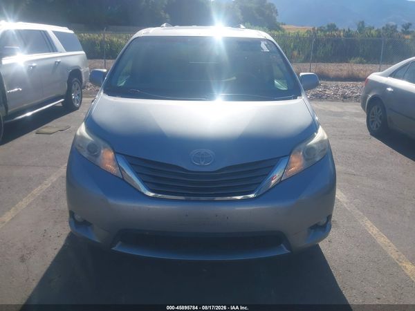 2013 TOYOTA SIENNA XLE 7 PASSENGER