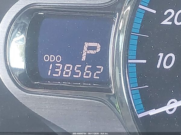 2013 TOYOTA SIENNA XLE 7 PASSENGER