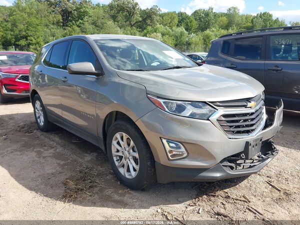 2018 CHEVROLET EQUINOX LT — I1