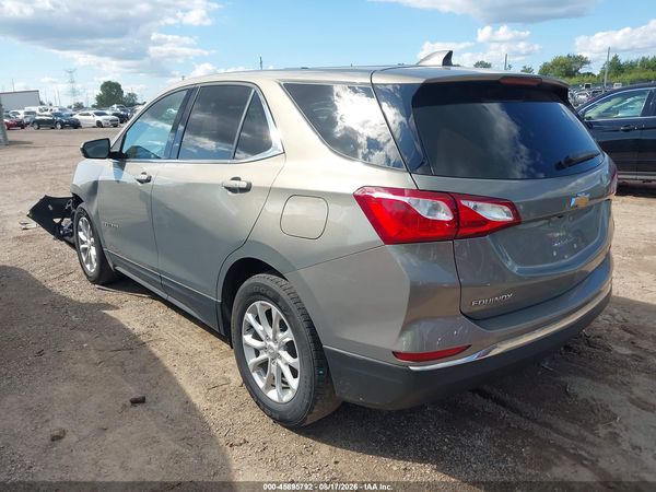 2018 CHEVROLET EQUINOX LT — I3