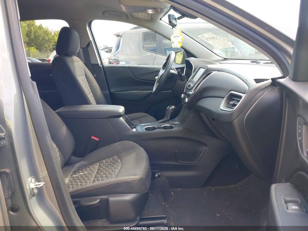 2018 CHEVROLET EQUINOX LT — I5