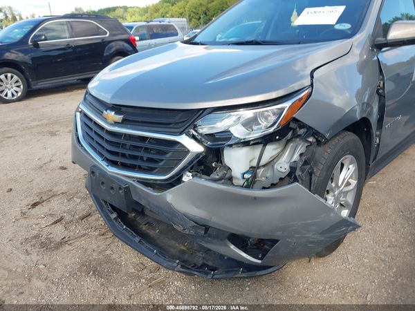 2018 CHEVROLET EQUINOX LT — I6
