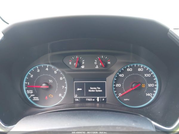 2018 CHEVROLET EQUINOX LT — I7