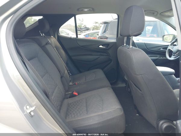 2018 CHEVROLET EQUINOX LT — I8