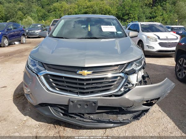 2018 CHEVROLET EQUINOX LT — I115