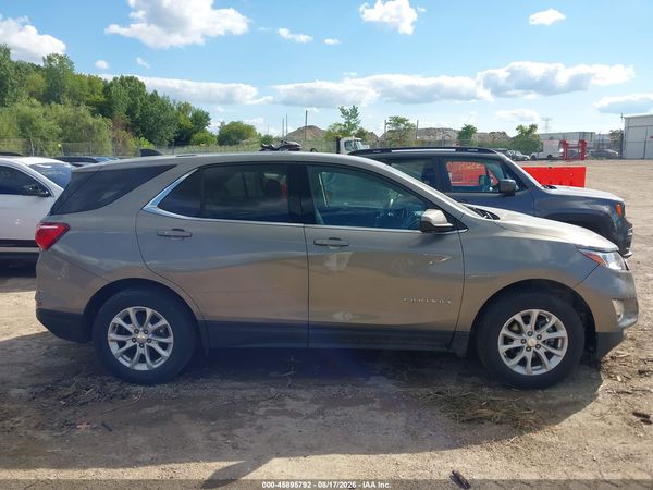 2018 CHEVROLET EQUINOX LT — I116