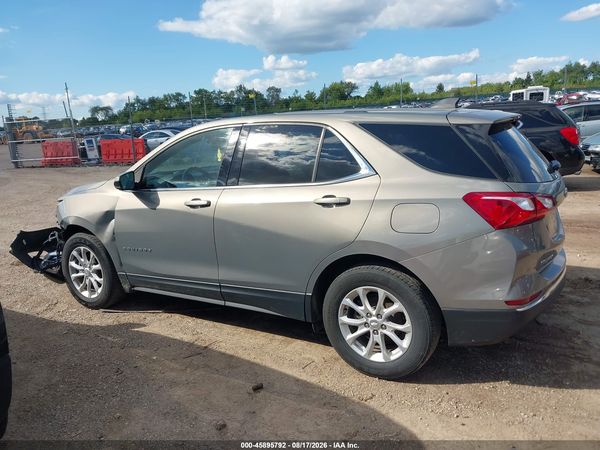 2018 CHEVROLET EQUINOX LT — I117