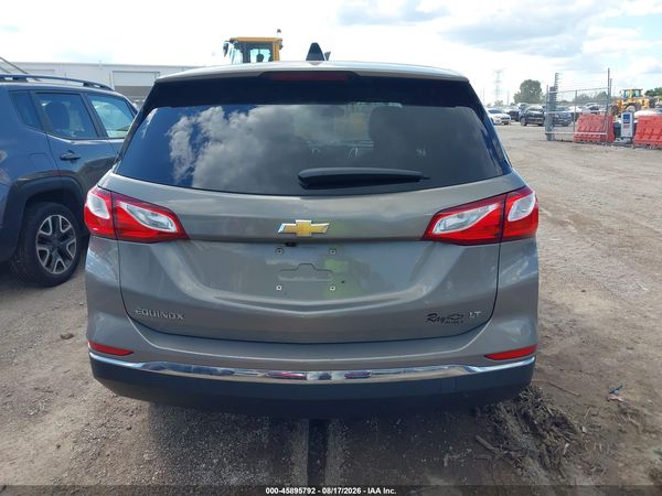 2018 CHEVROLET EQUINOX LT — I119