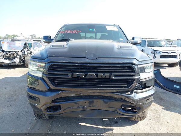 2020 RAM 1500 LARAMIE  4X4 5'7 BOX
