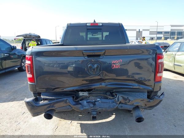 2020 RAM 1500 LARAMIE  4X4 5'7 BOX