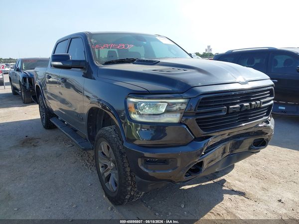 2020 RAM 1500 LARAMIE  4X4 5'7 BOX