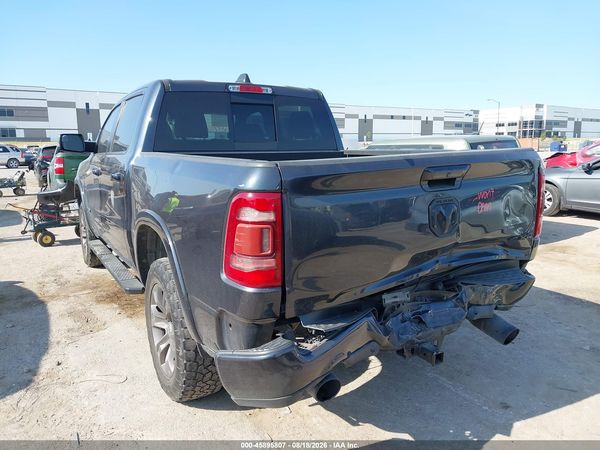 2020 RAM 1500 LARAMIE  4X4 5'7 BOX