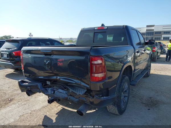 2020 RAM 1500 LARAMIE  4X4 5'7 BOX