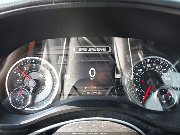 2020 RAM 1500 LARAMIE  4X4 5'7 BOX