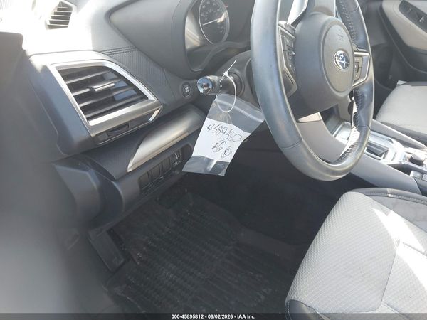 2019 SUBARU FORESTER PREMIUM
