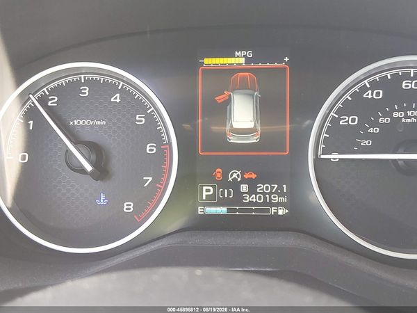 2019 SUBARU FORESTER PREMIUM