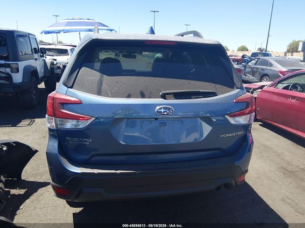 2019 SUBARU FORESTER PREMIUM